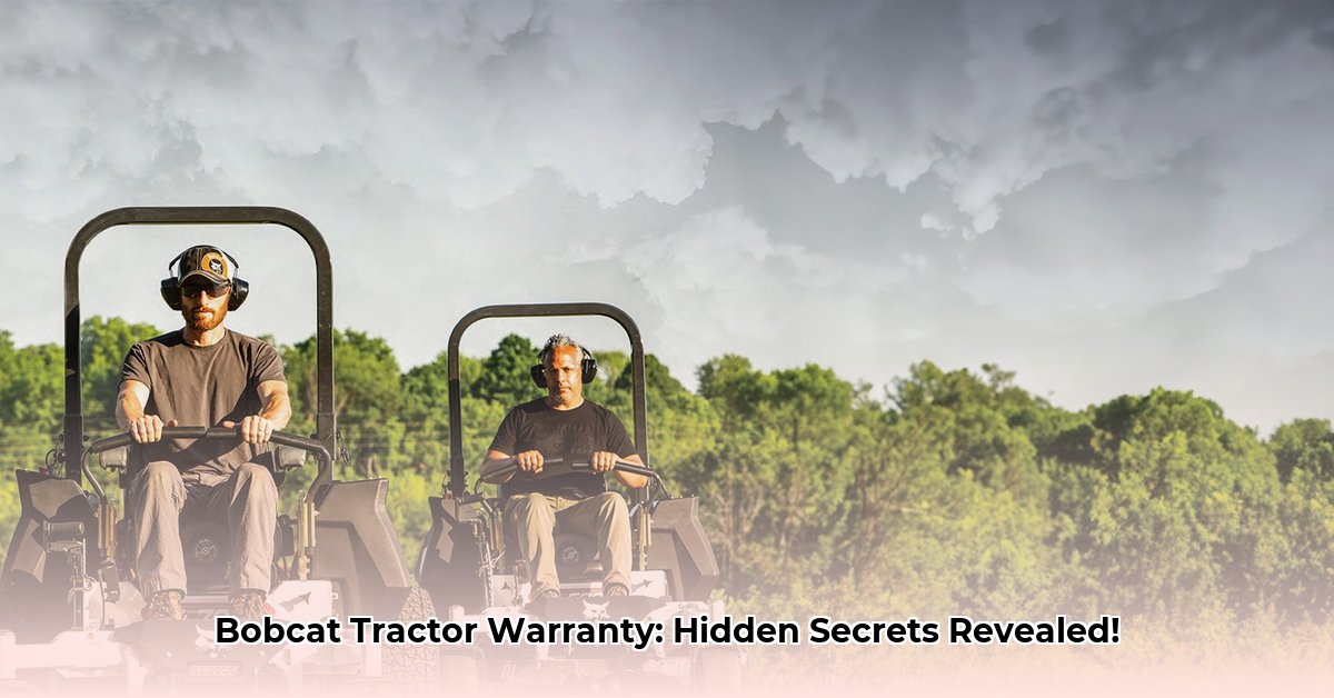 bobcat-tractor-warranty